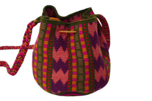 Load image into Gallery viewer, 極美品 CHROME HEARTS×Guanabana クロムハーツ×グアナバナ ショルダーバッグ ワラ レザー マルチカラー シルバー金具 中古 60756