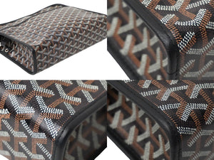 極美品 GOYARD ゴヤール クラッチバッグ ジュバンスGM へ