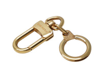 Load image into Gallery viewer, LOUIS VUITTON ルイヴィトン アノクレ キーホルダー キーリング キーチャーム ゴールド金具 M62694 美品 中古 60770
