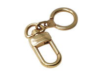 Load image into Gallery viewer, LOUIS VUITTON ルイヴィトン アノクレ キーホルダー キーリング キーチャーム ゴールド金具 M62694 美品 中古 60770