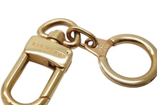 Load image into Gallery viewer, LOUIS VUITTON ルイヴィトン アノクレ キーホルダー キーリング キーチャーム ゴールド金具 M62694 美品 中古 60770