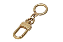 Load image into Gallery viewer, LOUIS VUITTON ルイヴィトン アノクレ キーホルダー キーリング キーチャーム ゴールド金具 M62694 美品 中古 60770