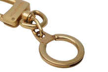 Load image into Gallery viewer, LOUIS VUITTON ルイヴィトン アノクレ キーホルダー キーリング キーチャーム ゴールド金具 M62694 美品 中古 60770