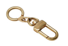 Load image into Gallery viewer, LOUIS VUITTON ルイヴィトン アノクレ キーホルダー キーリング キーチャーム ゴールド金具 M62694 美品 中古 60770