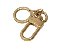 Load image into Gallery viewer, LOUIS VUITTON ルイヴィトン アノクレ キーホルダー キーリング キーチャーム ゴールド金具 M62694 美品 中古 60770