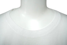 Load image into Gallery viewer, 極美品 CHROME HEARTS クロムハーツ 長袖Ｔシャツ 2212-304-0156 スクロールラベル フローラルクロス ホワイト S 中古 60772