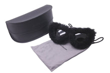 Load image into Gallery viewer, BALENCIAGA バレンシアガ サングラス 21AW コレクションピース ファーサングラス BBロゴ ブラック 美品 中古 60776