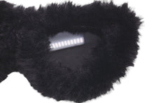 Load image into Gallery viewer, BALENCIAGA バレンシアガ サングラス 21AW コレクションピース ファーサングラス BBロゴ ブラック 美品 中古 60776