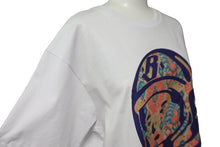 Load image into Gallery viewer, BILLIONAIRE BOYS CLUB ビリオネアボーイズクラブ BB HELMET 半袖Ｔシャツ サイズM コットン ホワイト 801-6202 美品 中古 60778