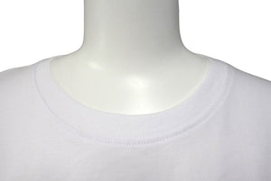 BILLIONAIRE BOYS CLUB ビリオネアボーイズクラブ BB HELMET 半袖Ｔシャツ サイズM コットン ホワイト 801-6202 美品 中古 60778
