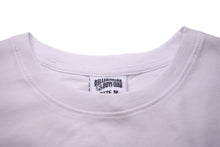 Load image into Gallery viewer, BILLIONAIRE BOYS CLUB ビリオネアボーイズクラブ BB HELMET 半袖Ｔシャツ サイズM コットン ホワイト 801-6202 美品 中古 60778