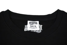 画像をギャラリービューアに読み込む, 正規品 BILLIONAIRE BOYS CLUB ビリオネアボーイズクラブ スウェット サイズXL 刺繍 ブラック コットン 821-7306 中古 60780