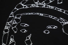 画像をギャラリービューアに読み込む, 正規品 BILLIONAIRE BOYS CLUB ビリオネアボーイズクラブ スウェット サイズXL 刺繍 ブラック コットン 821-7306 中古 60780