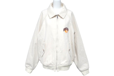 極美品 Christian Dior クリスチャンディオール × Denim Tears デニムティアーズ コラボ ブルゾン 393D493AY525 54 中古 60789