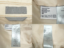 画像をギャラリービューアに読み込む, 極美品 Christian Dior クリスチャンディオール × Denim Tears デニムティアーズ コラボ ブルゾン 393D493AY525 54 中古 60789