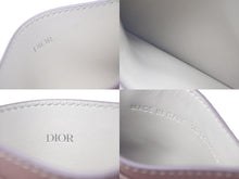 画像をギャラリービューアに読み込む, 新品未使用 Dior ディオール カードホルダー カードケース グレインカーフレザー ブラウン ベージュ 2ESCH135CDI 中古 60790