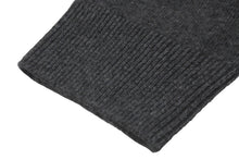 Load image into Gallery viewer, 極美品 Berluti ベルルッティ セーター クルーネック 刺繍ロゴ サイズL カシミヤ グレー R23KRL203-YWBO 中古 60791