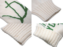 Load image into Gallery viewer, 極美品 Dior x Cactus Jack ディオール カクタスジャック セーター TRAVIS SCOTT サイズL アイボリー 283M661AT314 中古 60792