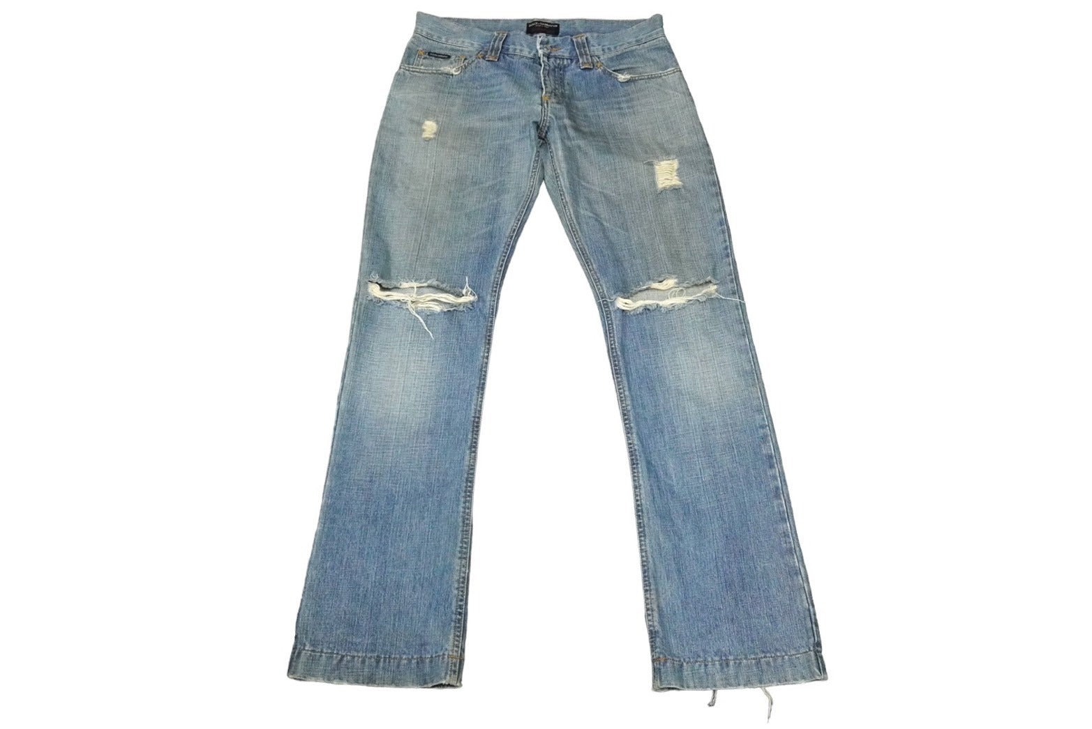 Dolce Gabbana Vintage, D&G Baggy Jeans, Dolce and Gabbana