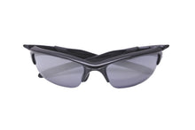 Load image into Gallery viewer, OAKLEY オークリー サングラス ブラックイリジウムレンズ oo9153-01 アジアンフィット ブラック 62◻︎15 133 美品 中古 60800