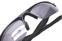 Load image into Gallery viewer, OAKLEY オークリー サングラス ブラックイリジウムレンズ oo9153-01 アジアンフィット ブラック 62◻︎15 133 美品 中古 60800