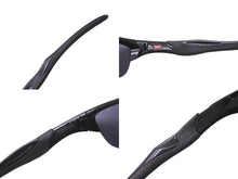 Load image into Gallery viewer, OAKLEY オークリー サングラス ブラックイリジウムレンズ oo9153-01 アジアンフィット ブラック 62◻︎15 133 美品 中古 60800