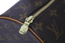 Load image into Gallery viewer, LOUIS VUITTON ルイ ヴィトン ハンドバッグ パピヨン30 筒型 ポーチ付き モノグラムキャンバス M51385 ブラウン 美品 中古 60819