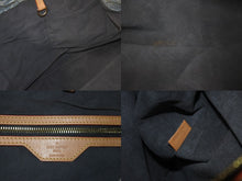 画像をギャラリービューアに読み込む, LOUIS VUITTON ルイヴィトン ショルダーバッグ デイリーGM モノグラムデニム ブルークレール M40492 良品 中古 60821