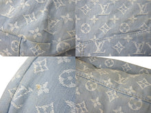 画像をギャラリービューアに読み込む, LOUIS VUITTON ルイヴィトン ショルダーバッグ デイリーGM モノグラムデニム ブルークレール M40492 良品 中古 60821