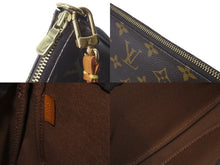 Load image into Gallery viewer, 極美品 LOUIS VUITTON ルイヴィトン アクセサリーポーチ ポシェットアクセソワール M51980 モノグラム 中古 60823