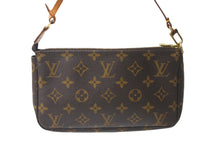 Load image into Gallery viewer, 極美品 LOUIS VUITTON ルイヴィトン アクセサリーポーチ ポシェットアクセソワール M51980 モノグラム 中古 60823