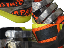 画像をギャラリービューアに読み込む, LOUIS VUITTON ルイヴィトン スティーブンスプラウス モノグラムグラフィティ ベルクロスニーカー サイズ91/2 良品 中古 60852