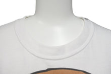 Load image into Gallery viewer, KANYE WEST カニエウェスト 村上隆 半袖Ｔシャツ ストロンガー Hanesボディ ホワイト マルチカラー サイズM 美品 中古 60860