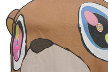 Load image into Gallery viewer, KANYE WEST カニエウェスト 村上隆 半袖Ｔシャツ ストロンガー Hanesボディ ホワイト マルチカラー サイズM 美品 中古 60860