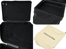 Load image into Gallery viewer, LOUIS VUITTON ルイヴィトン スーツケース ホライゾン55 NIGO モノグラム ストライプ キャンバス M20481 良品 中古 60877