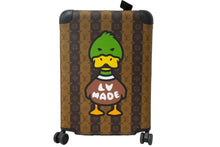 Load image into Gallery viewer, LOUIS VUITTON ルイヴィトン スーツケース ホライゾン55 NIGO モノグラム ストライプ キャンバス M20481 良品 中古 60877