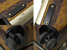 Load image into Gallery viewer, LOUIS VUITTON ルイヴィトン スーツケース ホライゾン55 NIGO モノグラム ストライプ キャンバス M20481 良品 中古 60877