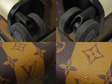 Load image into Gallery viewer, LOUIS VUITTON ルイヴィトン スーツケース ホライゾン55 NIGO モノグラム ストライプ キャンバス M20481 良品 中古 60877