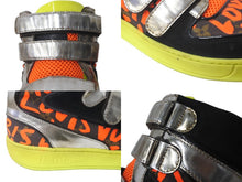 Load image into Gallery viewer, LOUIS VUITTON ルイヴィトン スティーブンスプラウス モノグラムグラフィティ ベルクロスニーカー サイズ61/2 良品 中古 60852