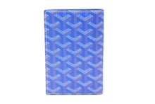 【新品】ゴヤール グルネル パスポートケース ブラック＆ナチュラル GOYARD】グルネル パスポートケース (GOYARD/パスポートケース