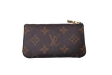 画像をギャラリービューアに読み込む, 極美品 LOUIS VUITTON ルイヴィトン チャイナラン ポシェットクレ モノグラム M66554 CA1048 ブラウン 中古 60881