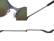 Load image into Gallery viewer, OAKLEY オークリー テイルエンド サングラス ピューター ファイヤーイリジウム アイウェア OO4088-04 56□19 美品 中古 60884