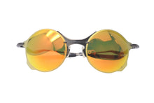Load image into Gallery viewer, OAKLEY オークリー テイルエンド サングラス ピューター ファイヤーイリジウム アイウェア OO4088-04 56□19 美品 中古 60884