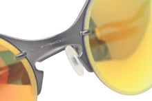 Load image into Gallery viewer, OAKLEY オークリー テイルエンド サングラス ピューター ファイヤーイリジウム アイウェア OO4088-04 56□19 美品 中古 60884