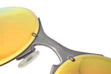Load image into Gallery viewer, OAKLEY オークリー テイルエンド サングラス ピューター ファイヤーイリジウム アイウェア OO4088-04 56□19 美品 中古 60884
