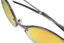 Load image into Gallery viewer, OAKLEY オークリー テイルエンド サングラス ピューター ファイヤーイリジウム アイウェア OO4088-04 56□19 美品 中古 60884