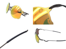 Load image into Gallery viewer, OAKLEY オークリー テイルエンド サングラス ピューター ファイヤーイリジウム アイウェア OO4088-04 56□19 美品 中古 60884