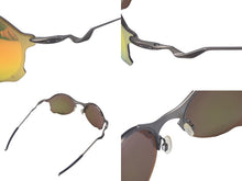 Load image into Gallery viewer, OAKLEY オークリー テイルエンド サングラス ピューター ファイヤーイリジウム アイウェア OO4088-04 56□19 美品 中古 60884