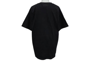 Kanye West GOOD Music カニエウェスト グッドミュージック 半袖Ｔシャツ ブラック プリント コットン 良品 中古 60885