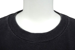 Kanye West GOOD Music カニエウェスト グッドミュージック 半袖Ｔシャツ ブラック プリント コットン 良品 中古 60885